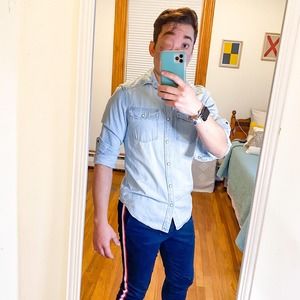 Meet your Posher, Diego